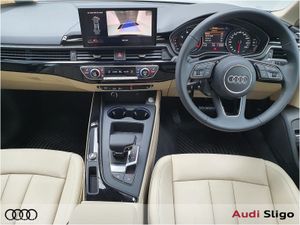 Audi A4 2.0TDI 163HP Auto SE - Heated Leather - Re - Image 2