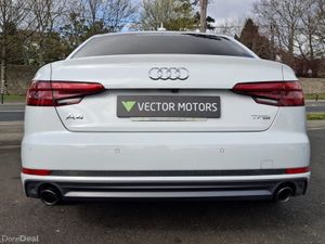 Audi A4 S-LINE 2.0 TFSI AUTO PETROL NEW NCT 12 MON - Image 4
