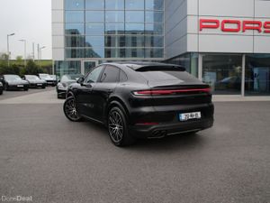 Porsche Cayenne E-Hybrid Coupe - Image 3