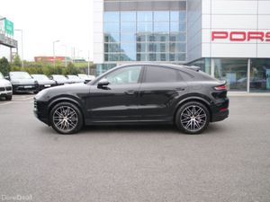 Porsche Cayenne E-Hybrid Coupe - Image 4