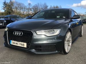 Audi A6 2.0 TDI S LINE 245BHP QUICK CAR - Image 2