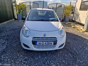 2014 Suzuki Alto 1.0 NCT 04/27 - Image 3