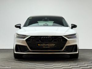 Audi A7 50 TFSI E S LINE BLK ED QUATTRO *PAN ROOF* - Image 2