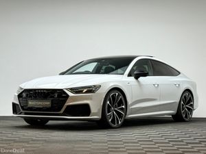 Audi A7 50 TFSI E S LINE BLK ED QUATTRO *PAN ROOF* - Image 3