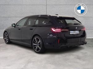 BMW 5-Series 530e M Sport Touring - Image 2
