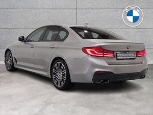 BMW 5-Series 520d M Sport Saloon - Image 3