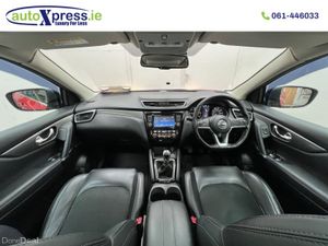 Nissan Qashqai 1.5 DCI N-connecta 110PS 5DR - Image 2