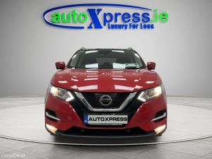 Nissan Qashqai 1.5 DCI N-connecta 110PS 5DR - Image 3