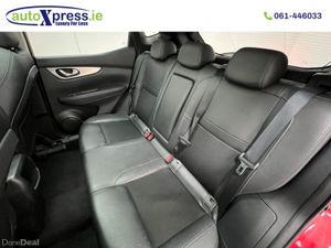 Nissan Qashqai 1.5 DCI N-connecta 110PS 5DR - Image 4