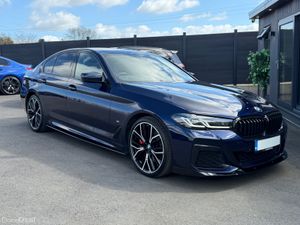 2022/222 BMW 520D G30 MSPORT - Image 4