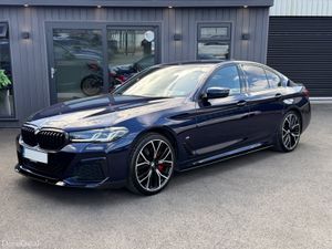 2022/222 BMW 520D G30 MSPORT - Image 2