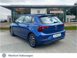 Volkswagen Polo LIFE 1.0 TSI 95HP M5F - Image 4