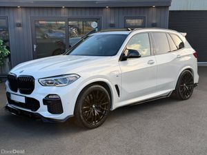2021/211 BMW X5 45E MSPORT *MEGA SPEC* - Image 2