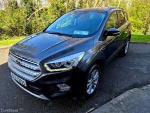 2019 FORD KUGA TITANIUM 1.5D LOW TAX - Image 2
