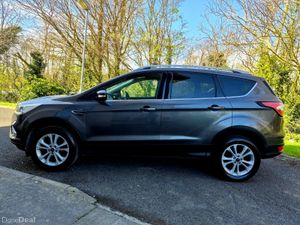 2019 FORD KUGA TITANIUM 1.5D LOW TAX - Image 3