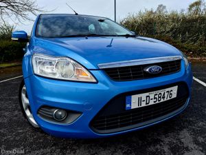 2011  FORD FOCUS 1.6 TDCI STYLE LOW TAX - Image 4