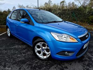 2011  FORD FOCUS 1.6 TDCI STYLE LOW TAX - Image 2