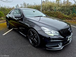 2015 MERCEDES BENZ E220 CDI AMG SPORT AUTO - Image 2