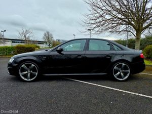 2015 AUDI A4 2.0 TDI S LINE QUATTRO - Image 4