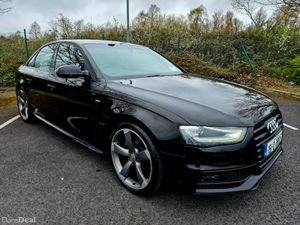 2015 AUDI A4 2.0 TDI S LINE QUATTRO - Image 3