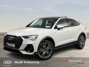 Audi Q3 Sportback 45 TFSi e Auto S line Black Edit - Image 3