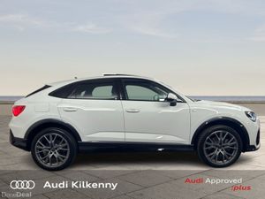 Audi Q3 Sportback 45 TFSi e Auto S line Black Edit - Image 4