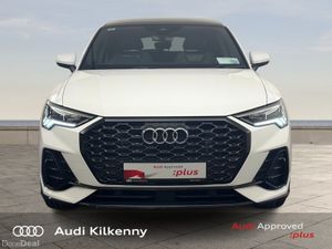 Audi Q3 Sportback 45 TFSi e Auto S line Black Edit - Image 2