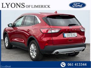 Ford Kuga 2.5 Duratec 225PS PHEV Titanium Auto - Image 2
