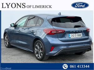 Ford Focus ST-Line 1.5L EcoBlue 115PS Auto - Image 2