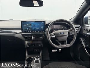 Ford Focus ST-Line 1.5L EcoBlue 115PS Auto - Image 4