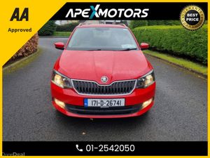 Skoda Fabia FINANCE ARRANGED * COMBI STYLE 1.2 TSI - Image 2