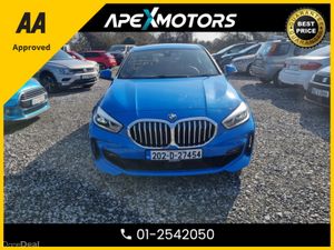 BMW 1-Series FINANCE ARRANGED * 2.0 DIESEL M-SPORT - Image 2