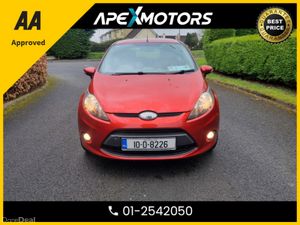 Ford Fiesta AUTOMATIC * 5DR HATCH * NEW NCT FEB-27 - Image 2