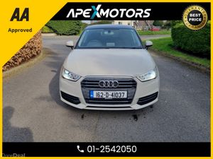 Audi A1 FINANCE ARRANGED * 1.0 TFSI SPORT TSFI NAV - Image 2