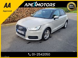 Audi A1 FINANCE ARRANGED * 1.0 TFSI SPORT TSFI NAV - Image 3