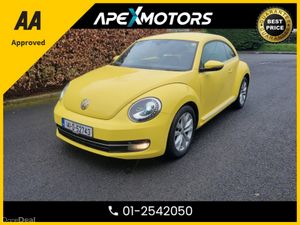 Volkswagen Beetle FINANCE ARRANGED * 1.2 PETROL AU - Image 4