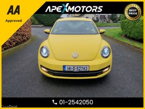 Volkswagen Beetle FINANCE ARRANGED * 1.2 PETROL AU - Image 3
