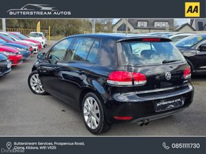 Volkswagen Golf 1.4 DSG HIGHLINE FULL LEATHER 82 K - Image 4
