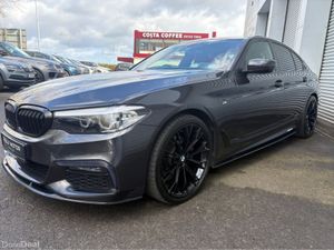 BMW 5-Series 2.0 DIESEL G30 M SPORT AUTO - Image 3