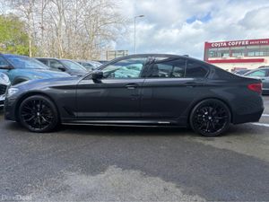 BMW 5-Series 2.0 DIESEL G30 M SPORT AUTO - Image 4