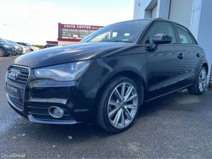 Audi A1 1.4 PETROL AUTO WITH S-LINE PACK **TINY MI - Image 3