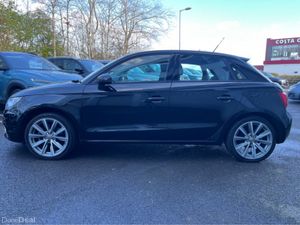 Audi A1 1.4 PETROL AUTO WITH S-LINE PACK **TINY MI - Image 4