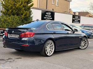 BMW 518d 2015 - Image 4