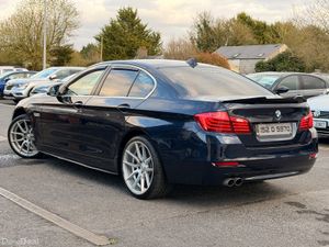 BMW 518d 2015 - Image 3