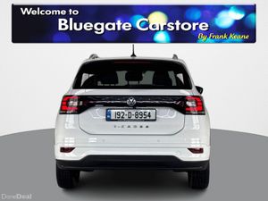 Volkswagen T-Cross R-LINE 1.0 TSI AUTO**R LINE EXT - Image 4