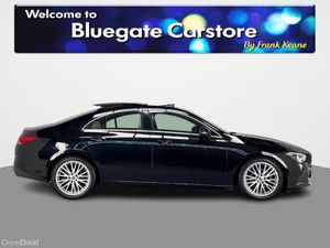 Mercedes-Benz CLA 180 D COUPE AUTO**SUNROOF**KEYLE - Image 3
