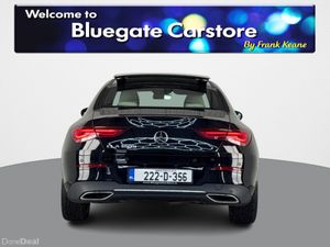 Mercedes-Benz CLA 180 D COUPE AUTO**SUNROOF**KEYLE - Image 4