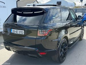 Land Rover Range Rover Sport RANGEROVER SPORT HSE - Image 4