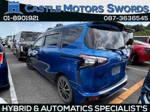Toyota Sienta COMING SOON - Image 2