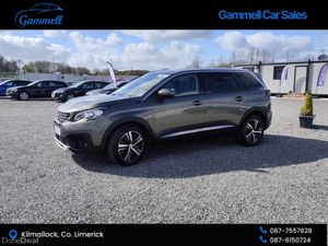 Peugeot 5008 7 SEATER ALLURE 1.5 BLUE HDI 130 6 6. - Image 4